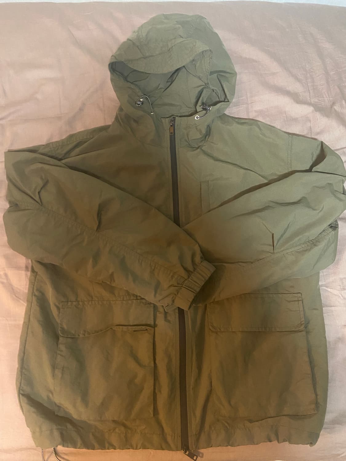 디미트리블랙 바람막이 상품이미지1