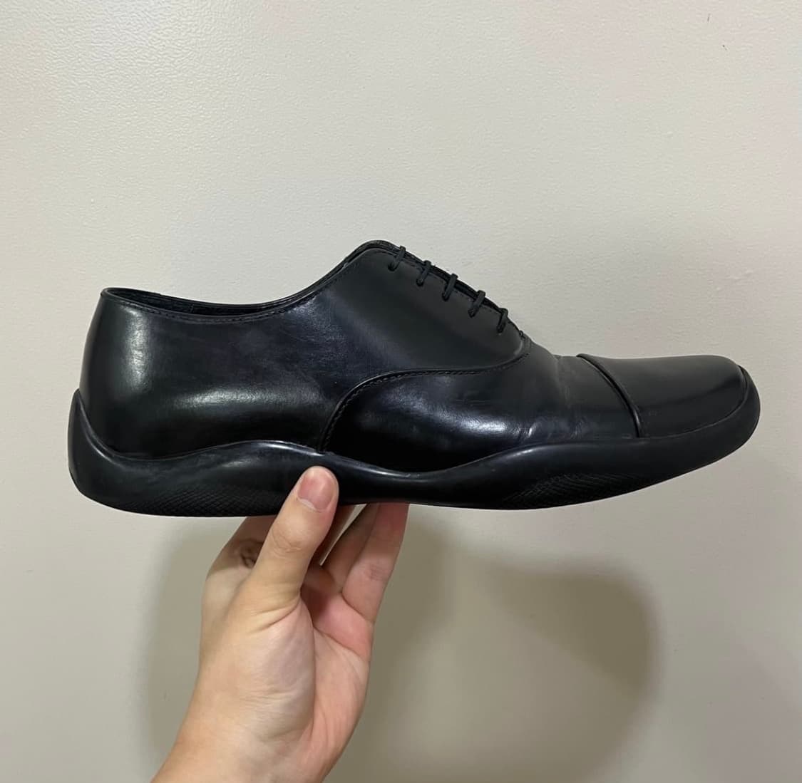 Prada Sports Derby Shoes 상품이미지1