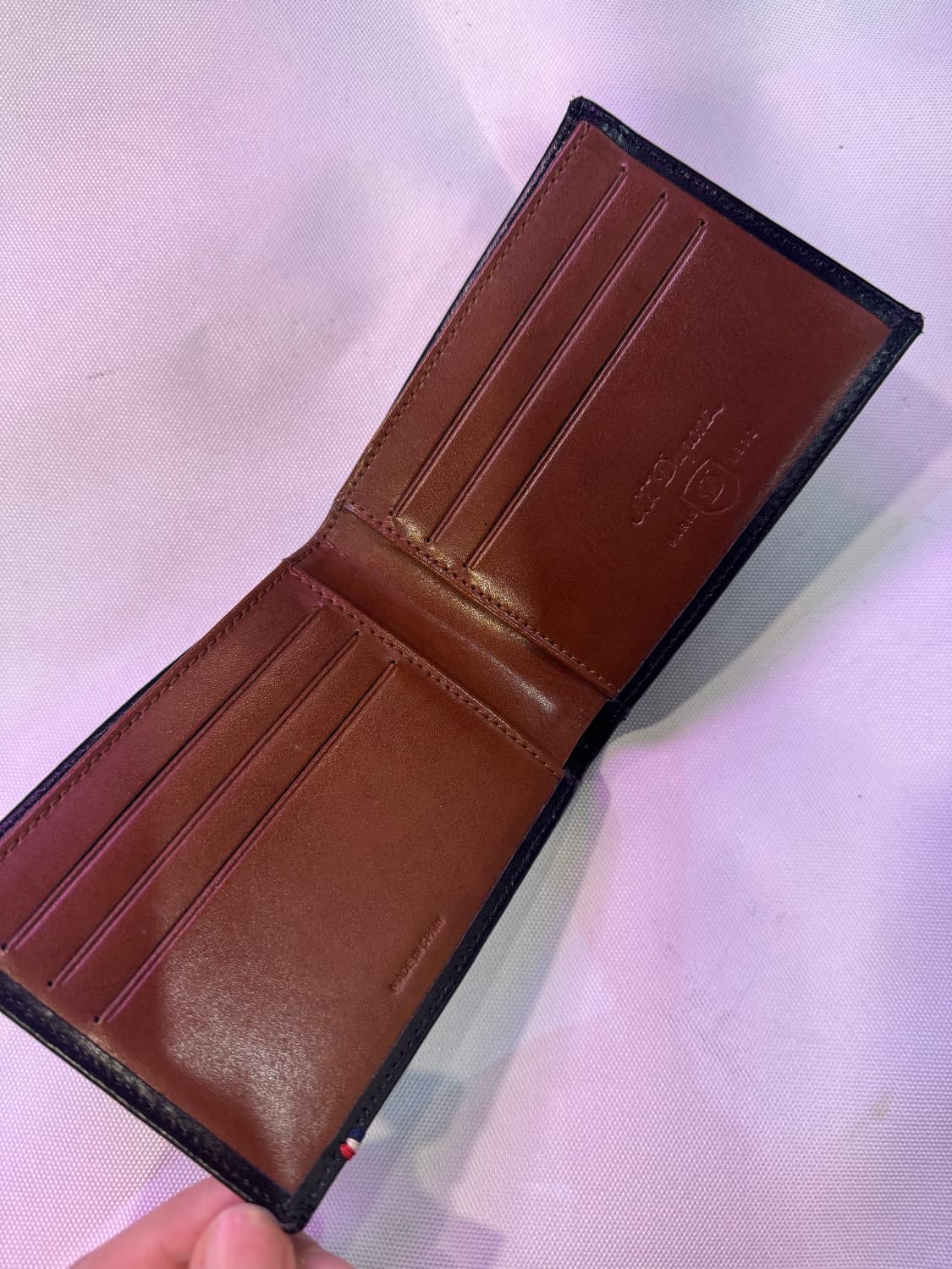 S.T. Dupont 에스티듀퐁 반지갑 상품이미지4