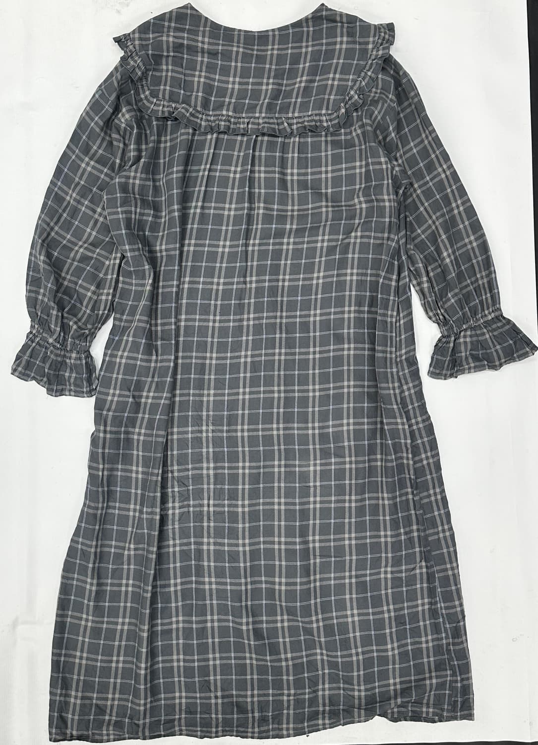 🧸사와코의 겨울 데이트룩 원피스코디🧸 러블리 니트 모리걸 빈티지코디 상품이미지7