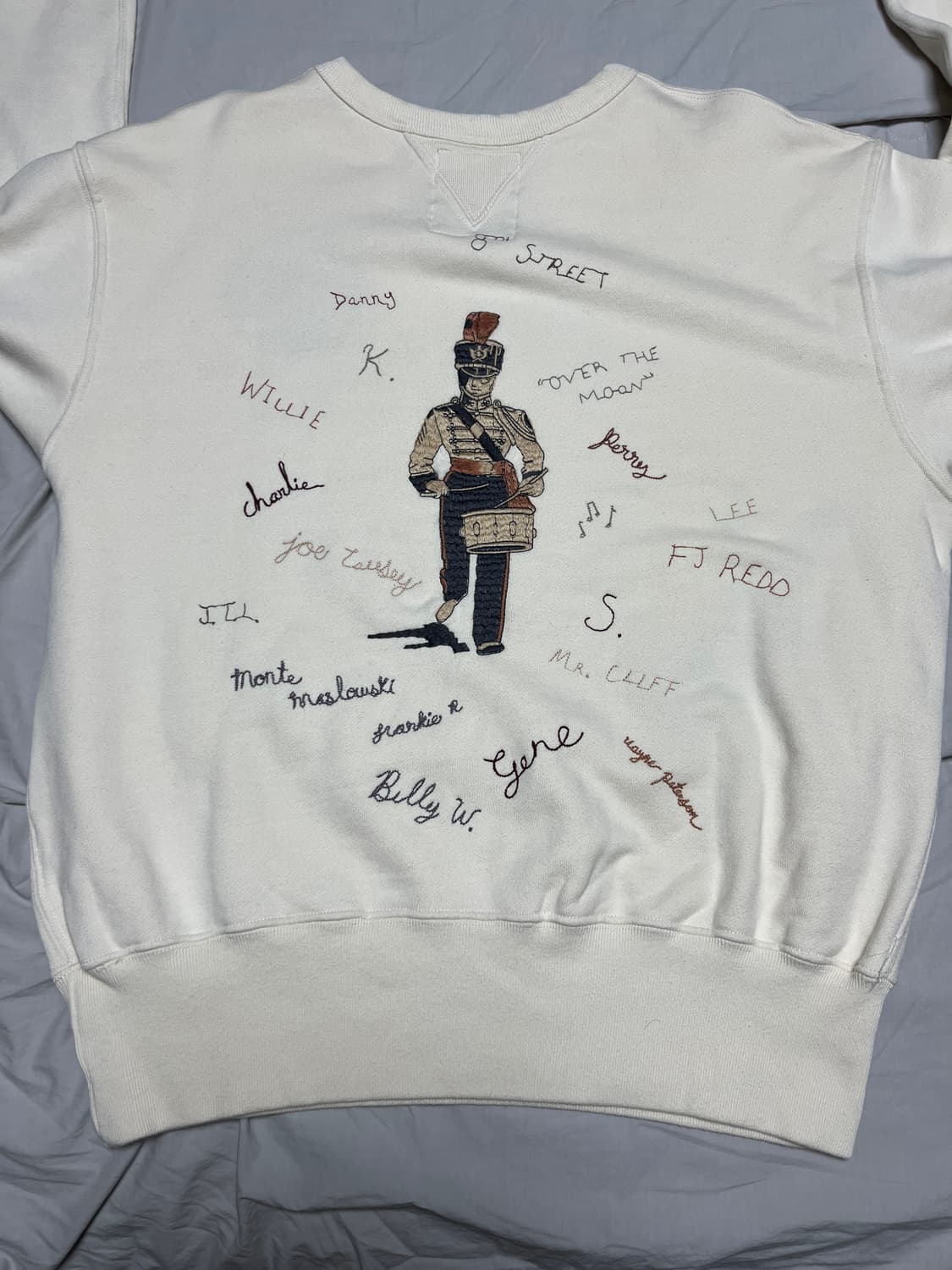 [M] 사무엘 젤리그 스웻셔츠 맨투맨 상품이미지8