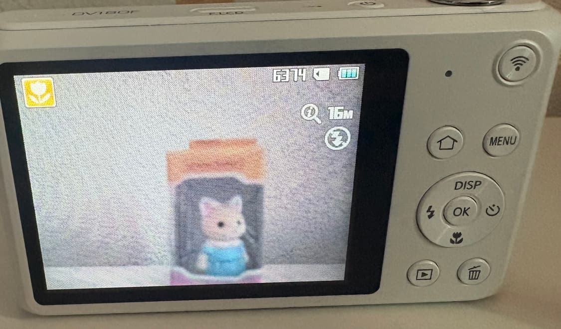 [아일릿 픽!] 삼성 DV180F 디카 디지털 카메라  상품이미지6