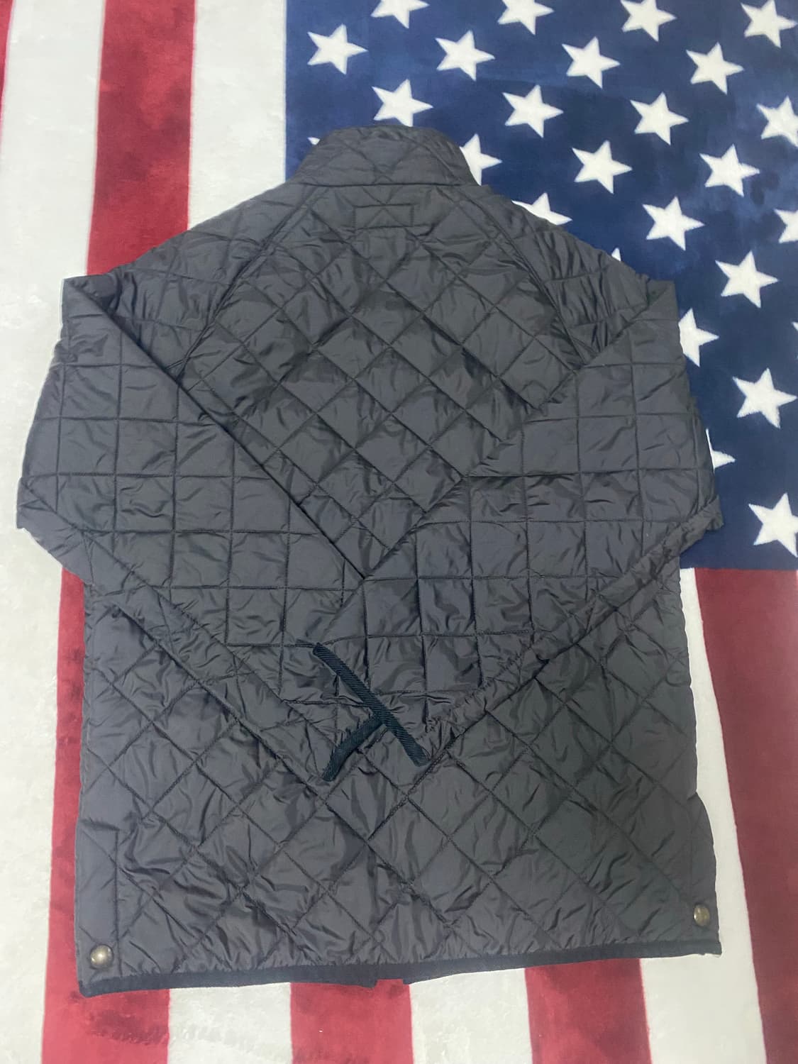 폴로 퀄팅 2way 자켓 상품이미지7