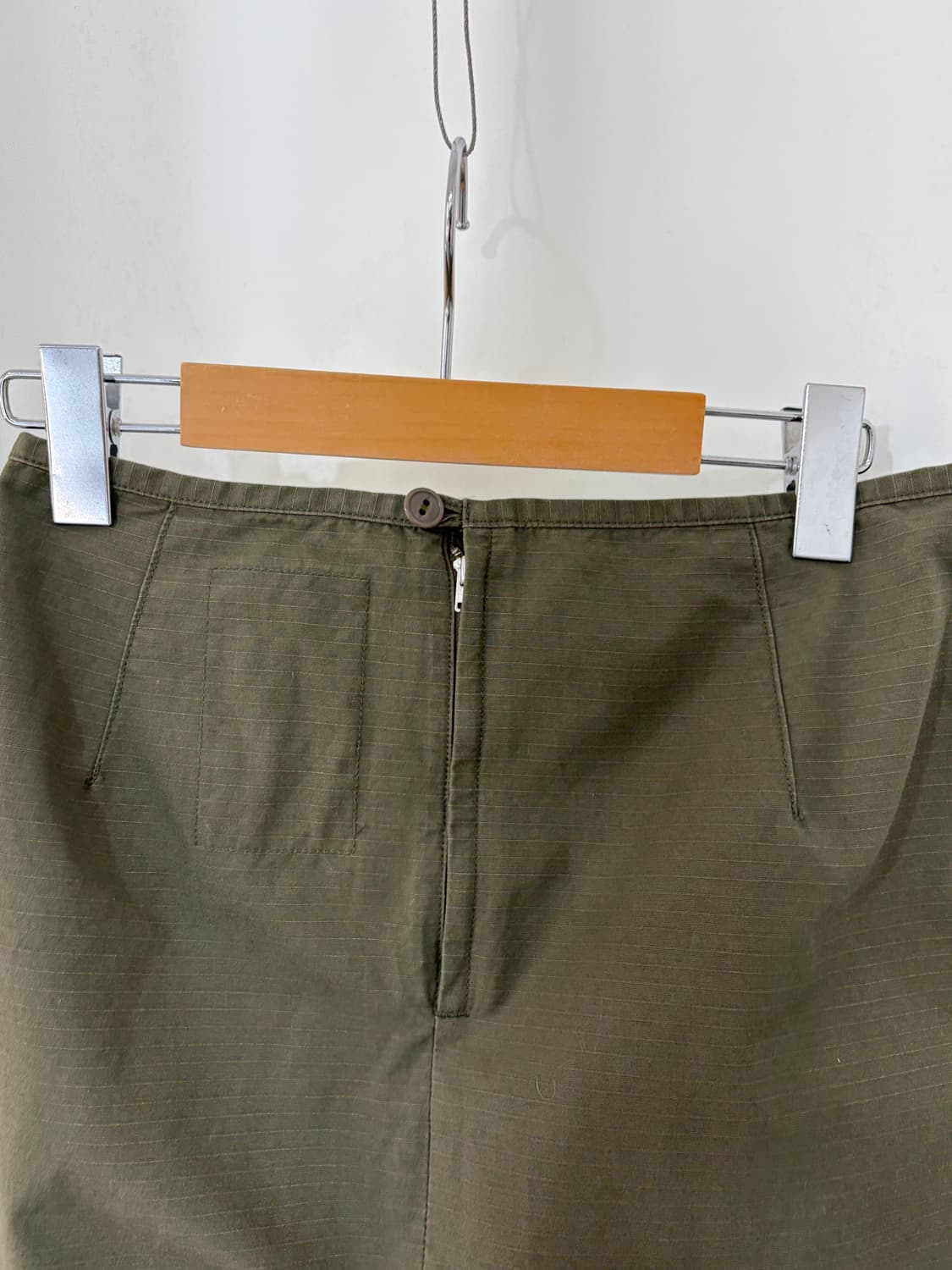 OMNIGOD ripstop skirt 상품이미지5