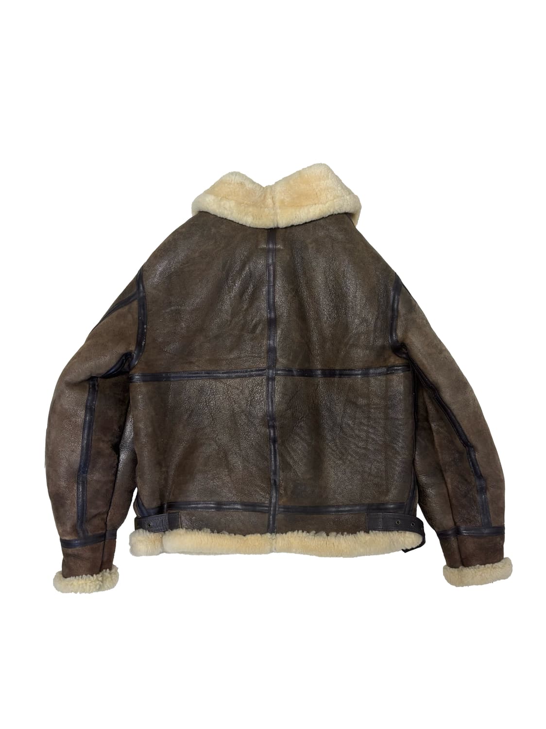 80s 아비렉스 avirex b-3 자켓 상품이미지2