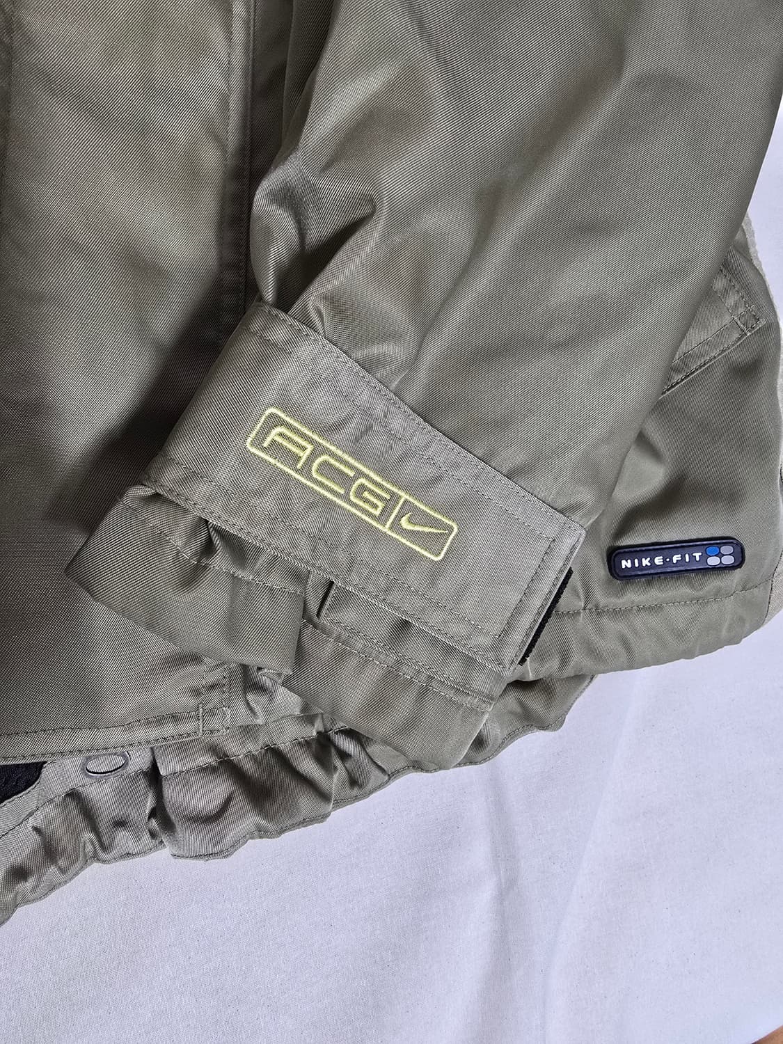 나이키 acg 자켓 (105~110) 팝니다. 상품이미지2
