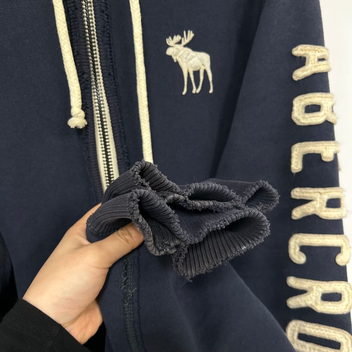 아베크롬비 후드집업[1766] 상품이미지7