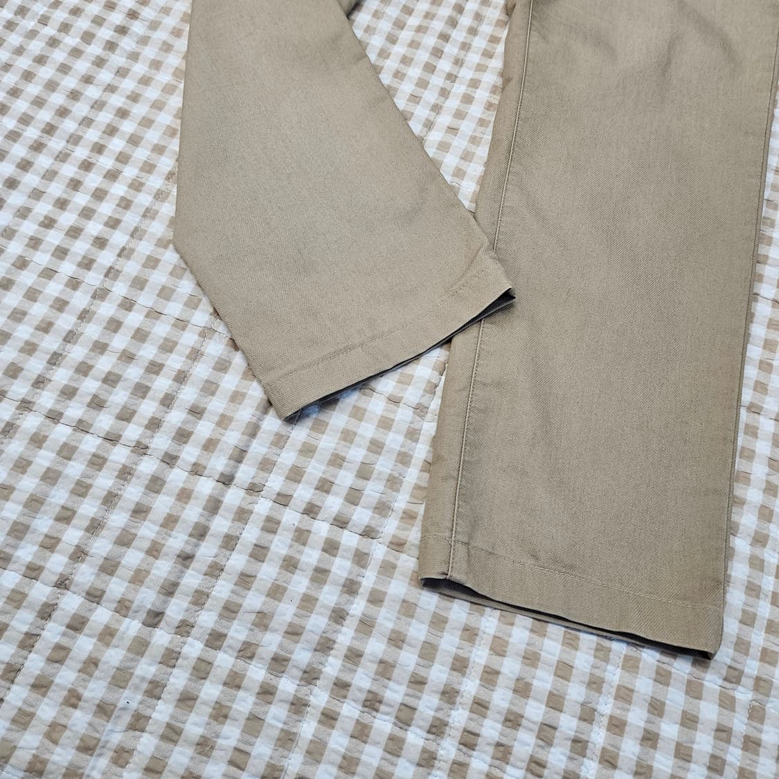 타미힐피거 스판 면바지 남자33 상품이미지4