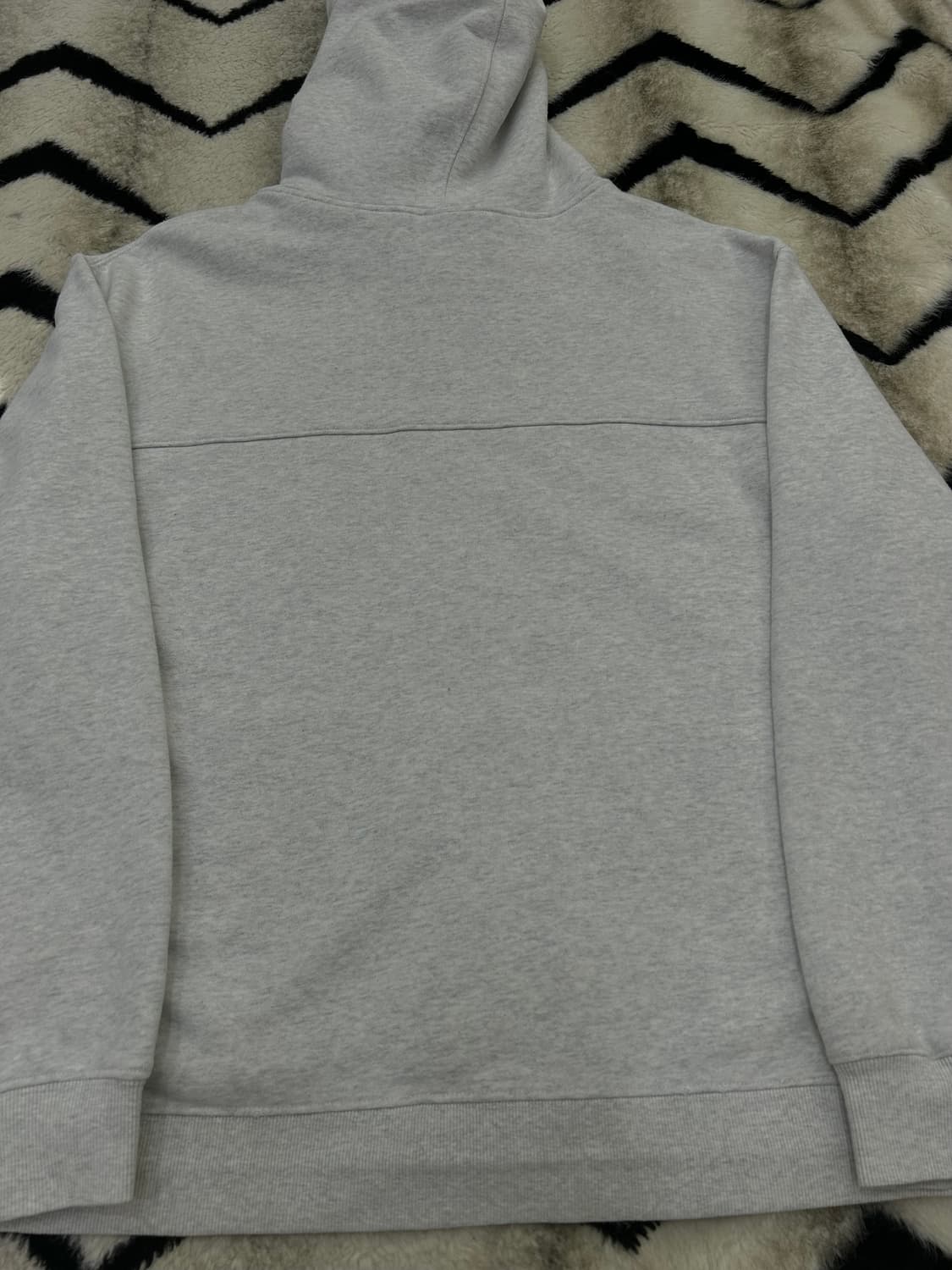 [L]브라운브레스 후드집업/애쉬해더/기모 상품이미지5