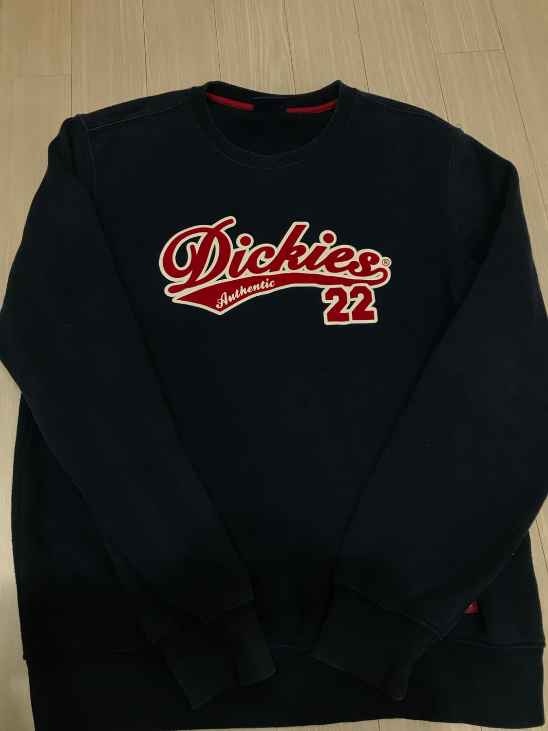 디키즈 맨투맨 상품이미지1