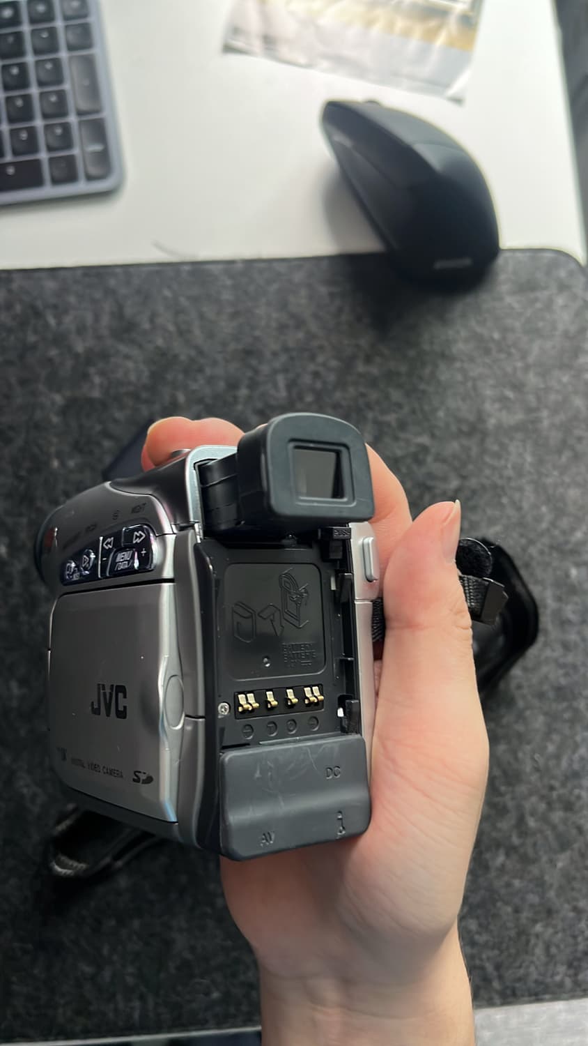 JVC 카메라 작례O 상품이미지7