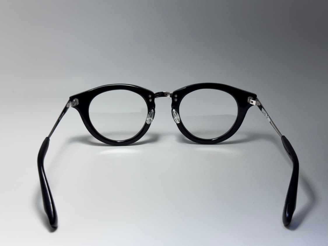 EFFECTOR 이펙터 일본 볼드 안경테 0168 상품이미지5