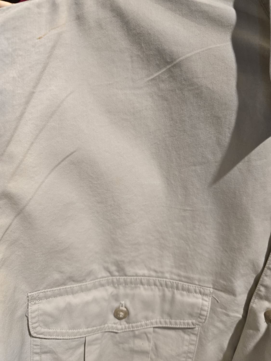 90s M'GREGOR Long Sleeve Shirt 상품이미지5