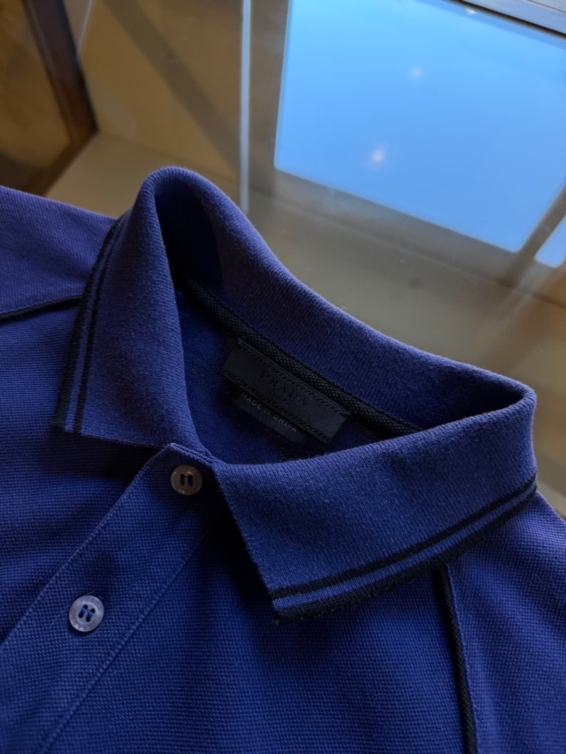 프라다 반팔PK티셔츠 100 상품이미지4