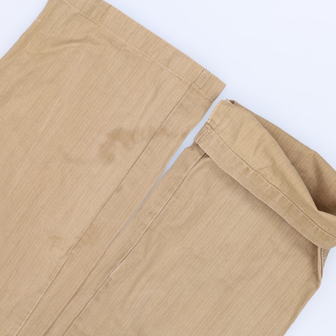 [M] 빈티지 여성 카고 일자 팬츠 0115H2 상품이미지5