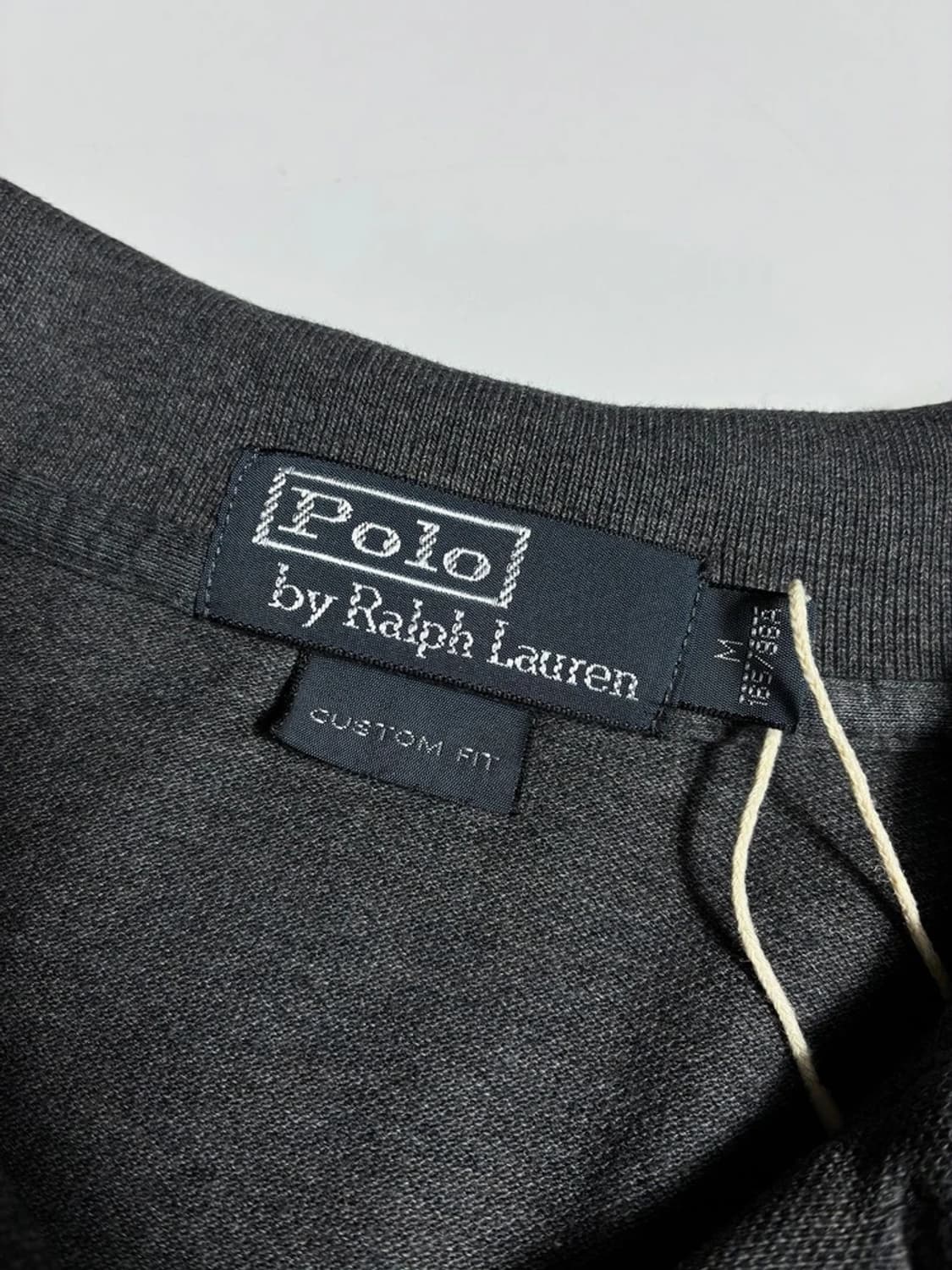 폴로 랄프로렌 커스텀핏 빅포니 카라 롱슬리브 R1789 상품이미지6