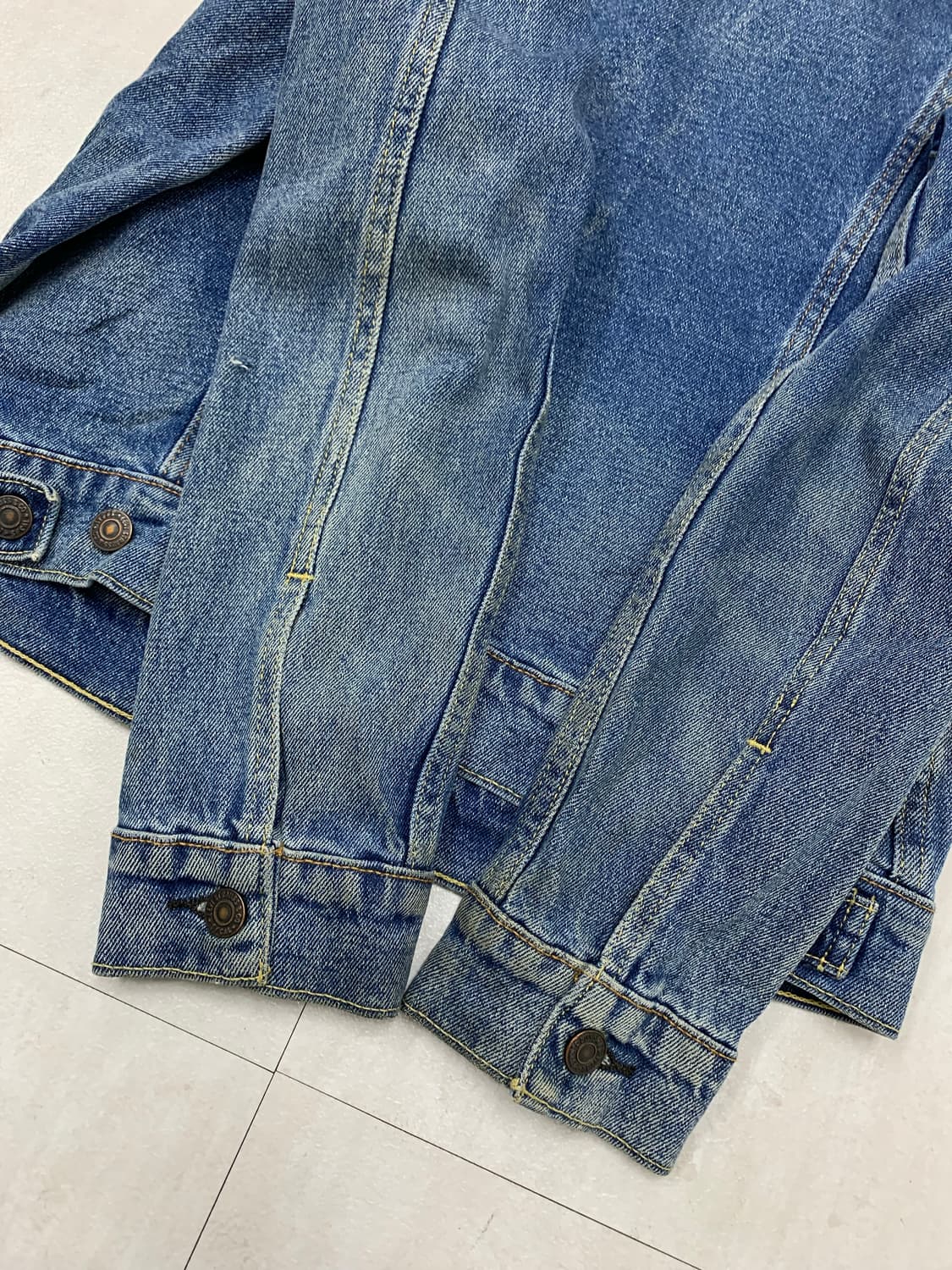 리바이스 데님 자켓 #632 상품이미지8