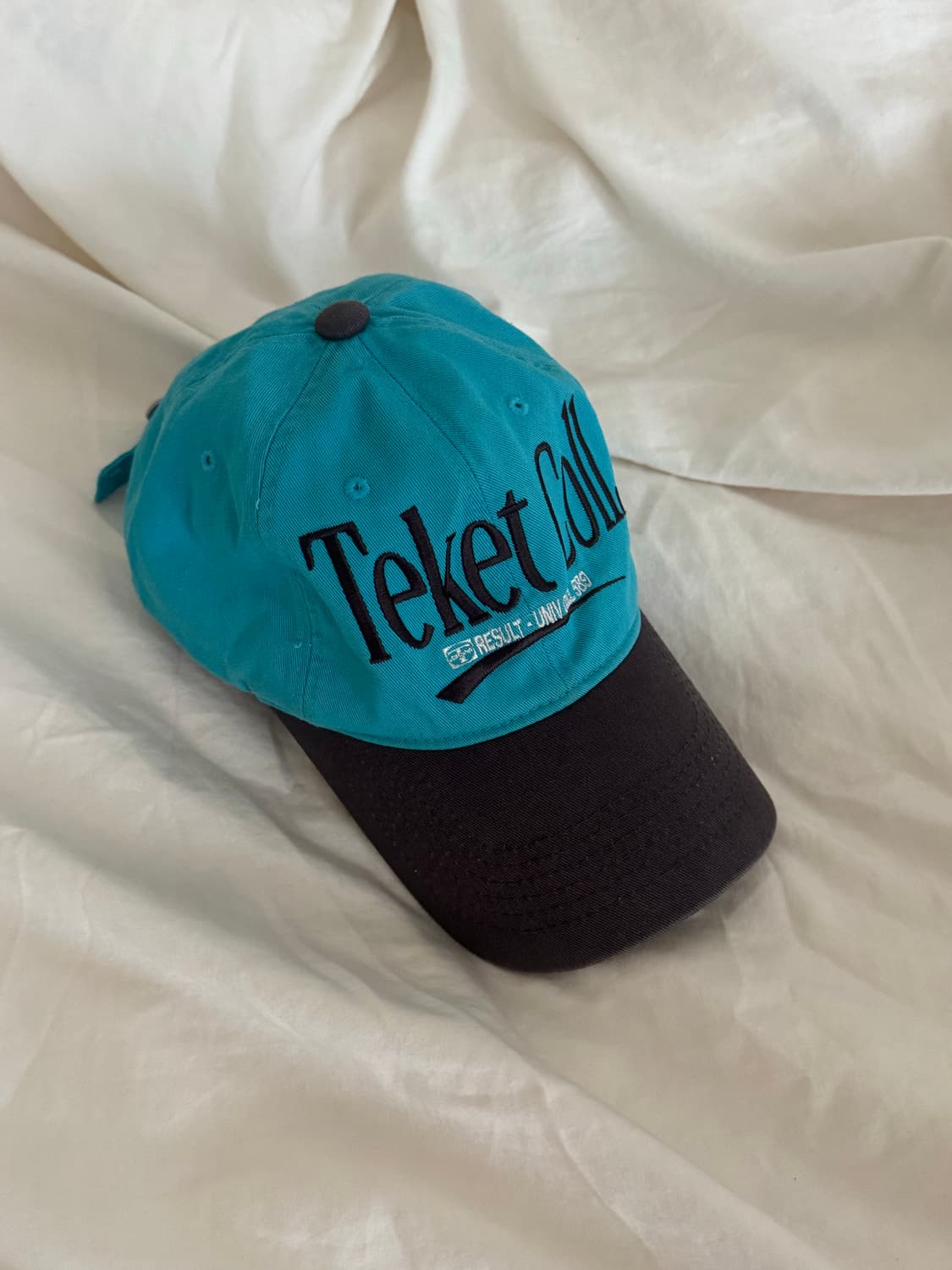 테켓 볼캡 민트코어 상품이미지1