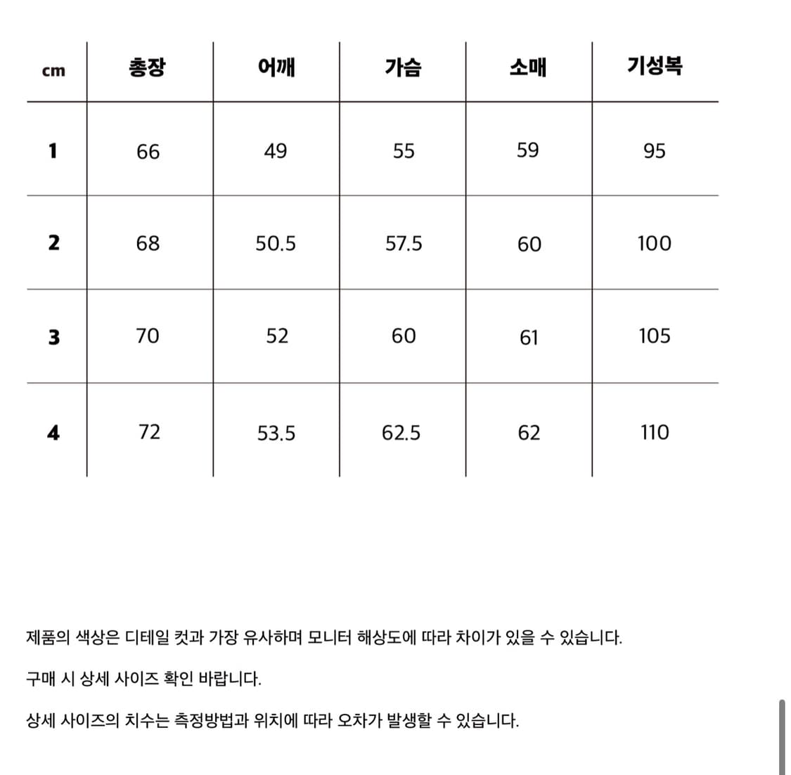 (3) 스테디에브리웨어 3버튼 코튼 칼라 니트 크림슨 상품이미지2