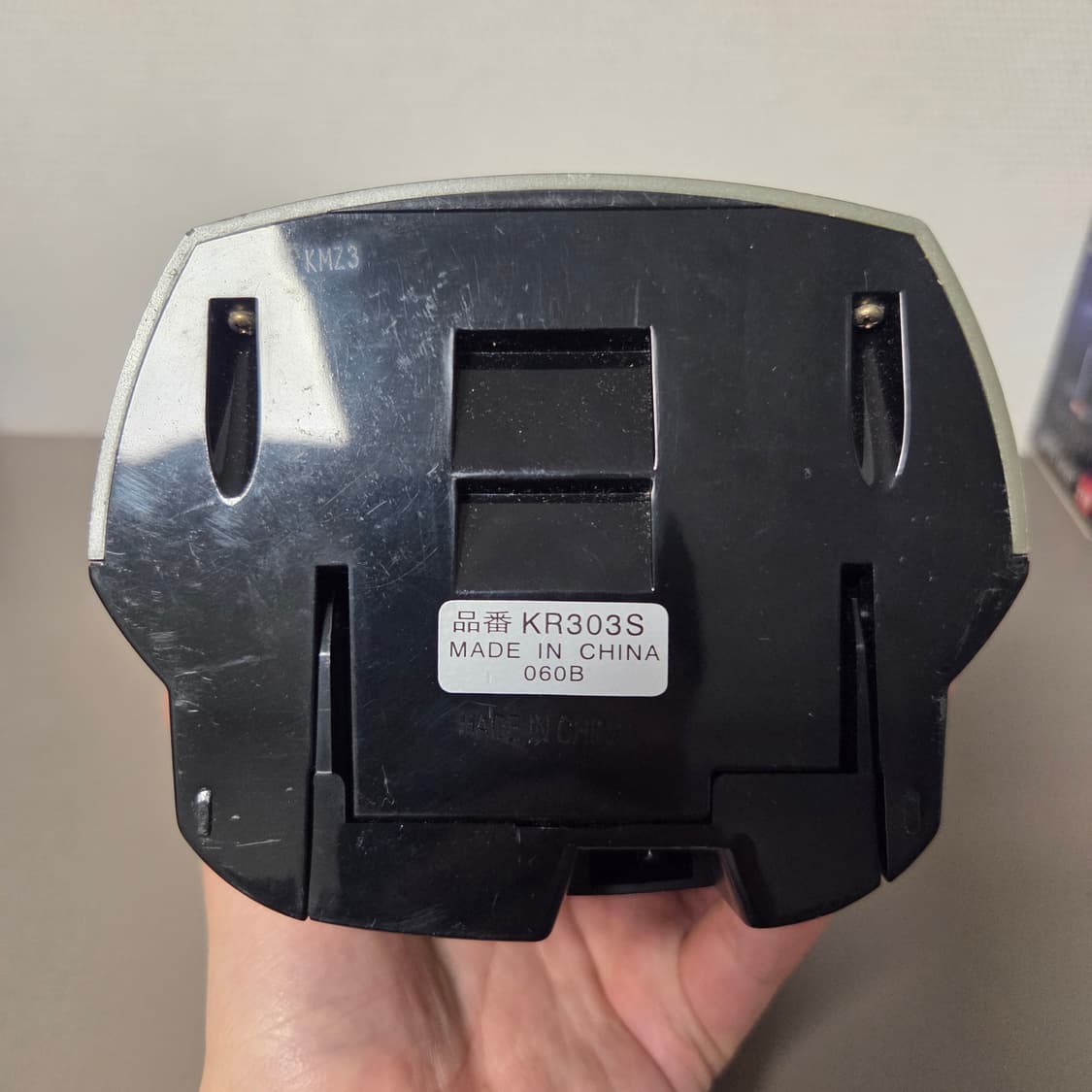 Seiko 빈티지 탁상 시계 상품이미지5