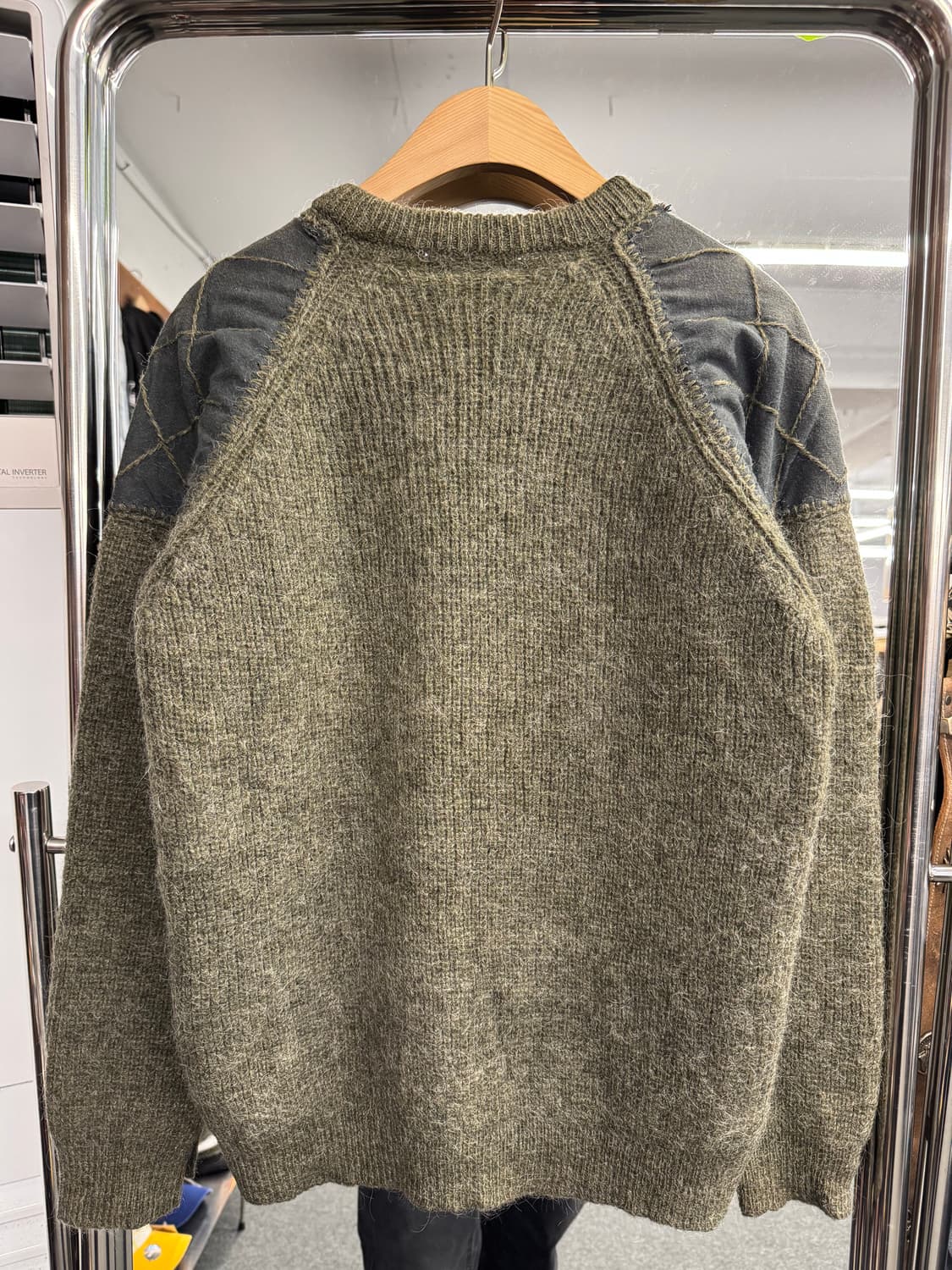 Ray Floyd 빈티지 니트 상품이미지5