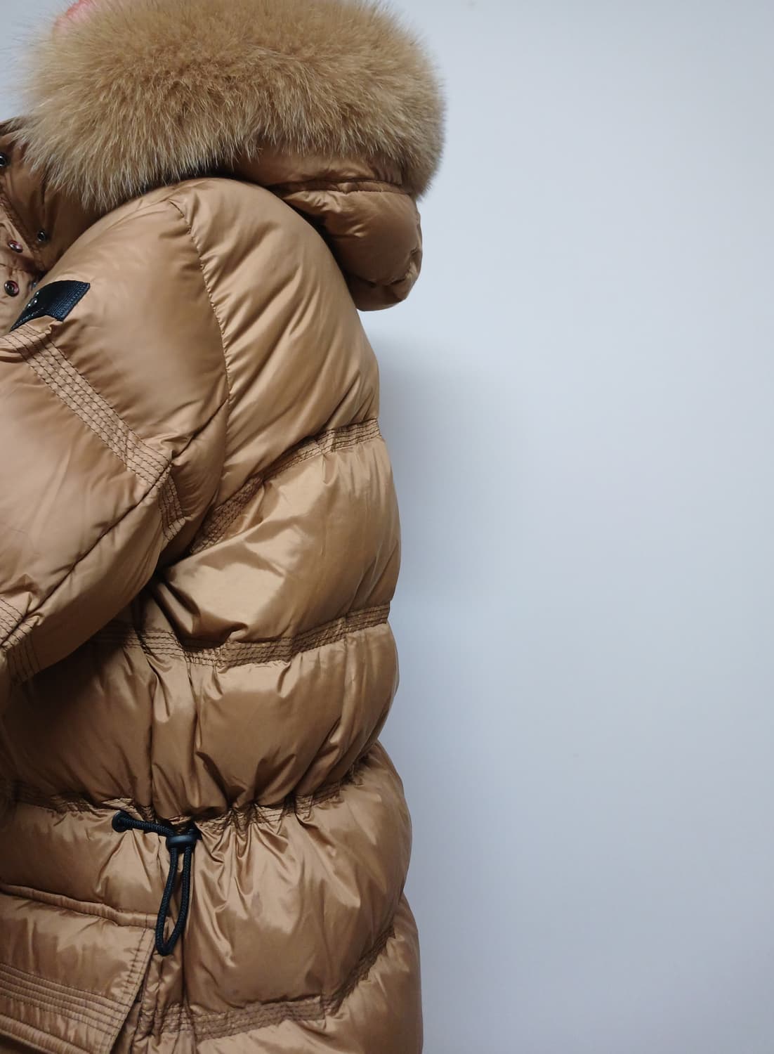 페트레이 PPEUTEREY 구스다운 롱 패딩 44 상품이미지8