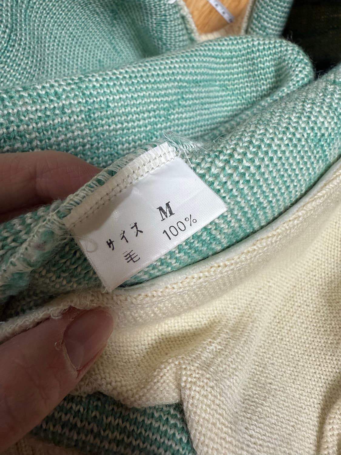 눈꽃 자켓 상품이미지5