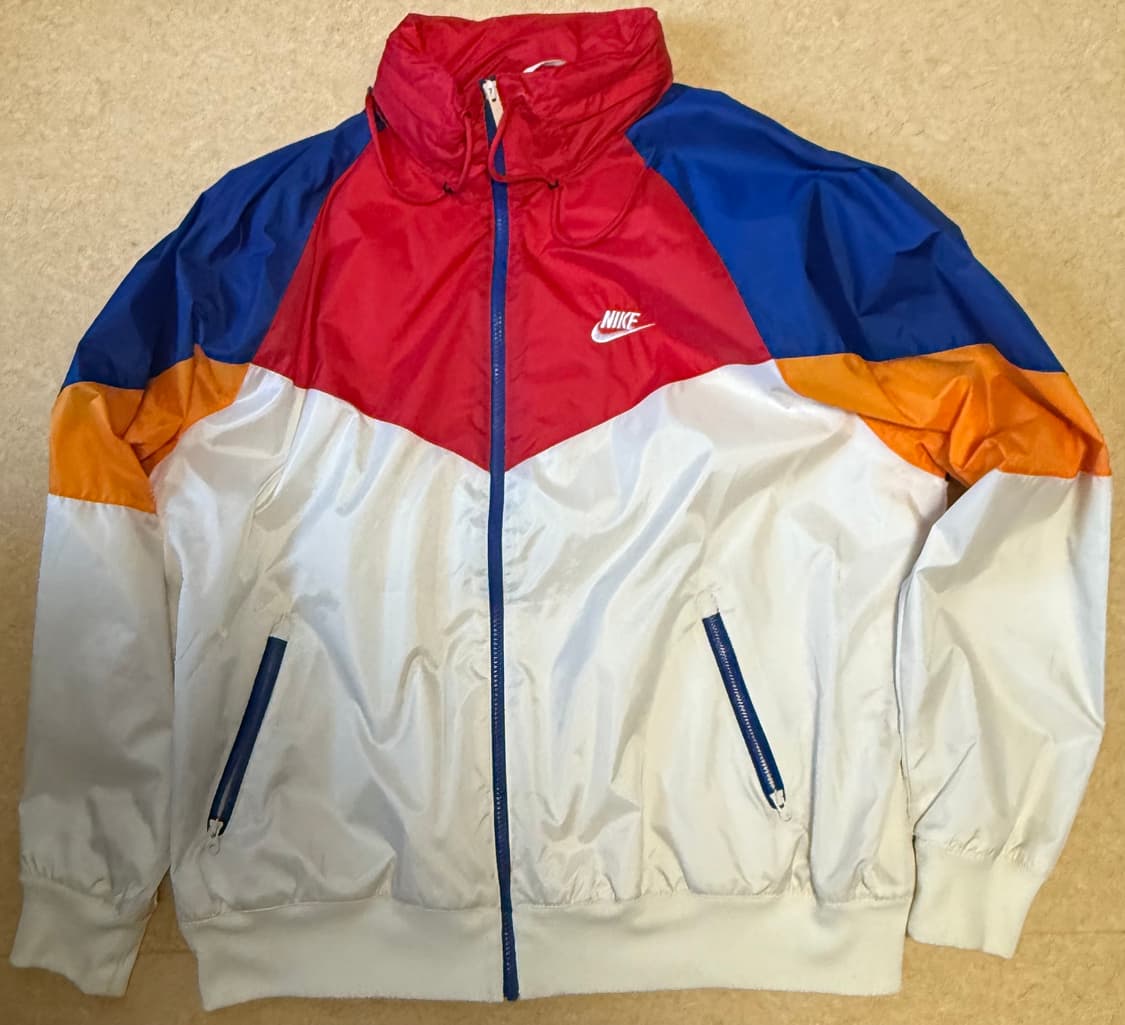 나이키 바람막이 상품이미지1