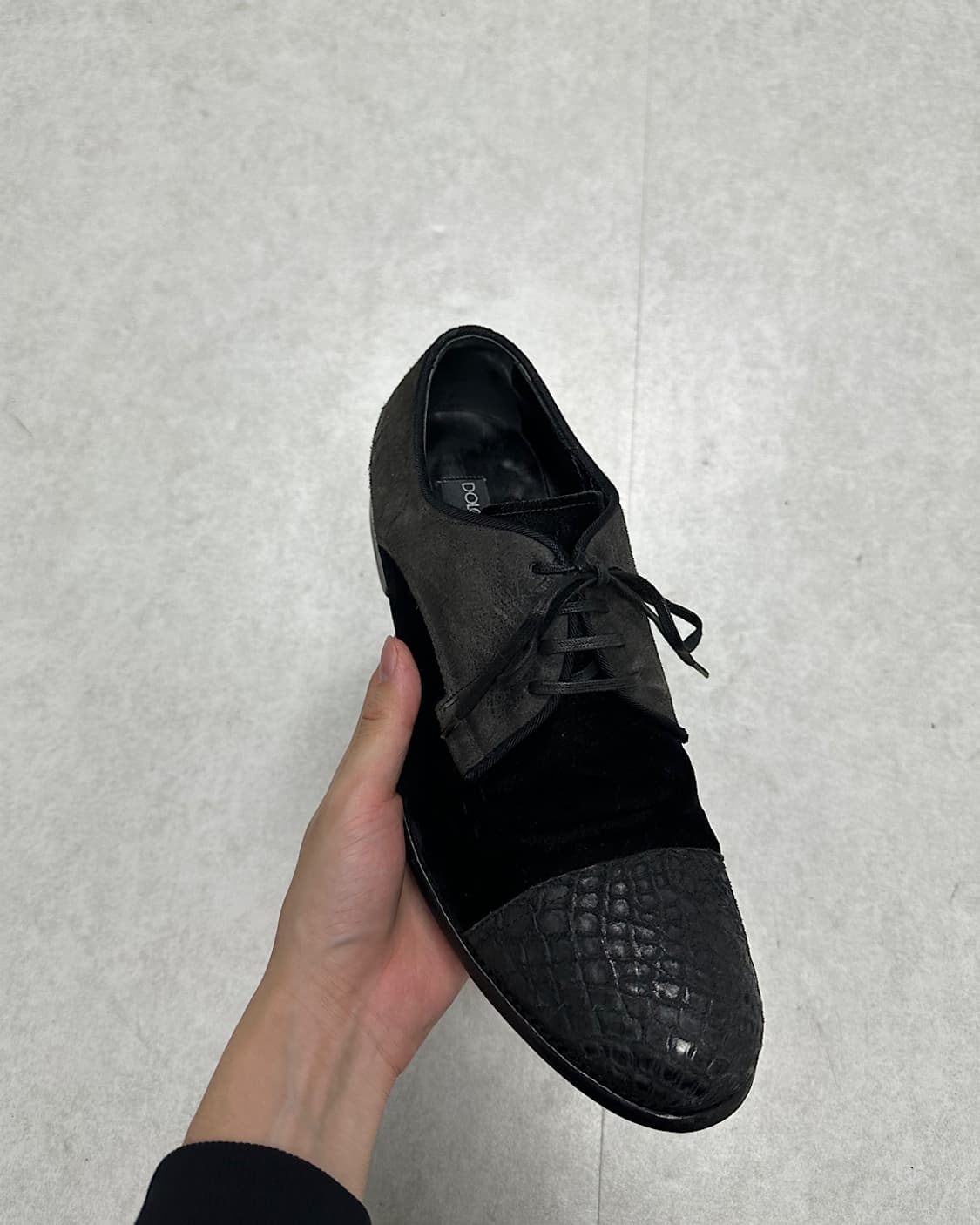 돌체앤가바나 더비 상품이미지8