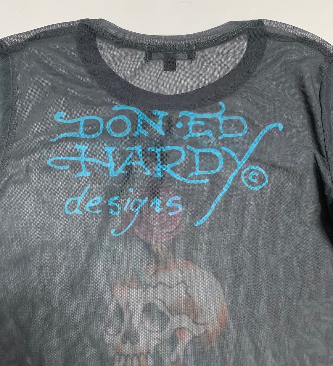 [새제품] 에드하디 씨쓰루 롱슬리브 긴팔티 상품이미지8