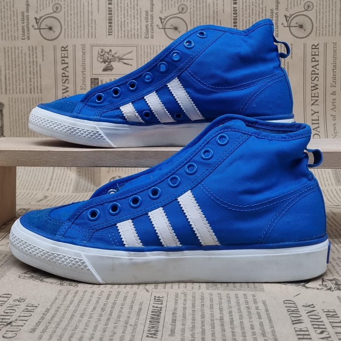 아디다스 니짜 여성미드235 상품이미지1