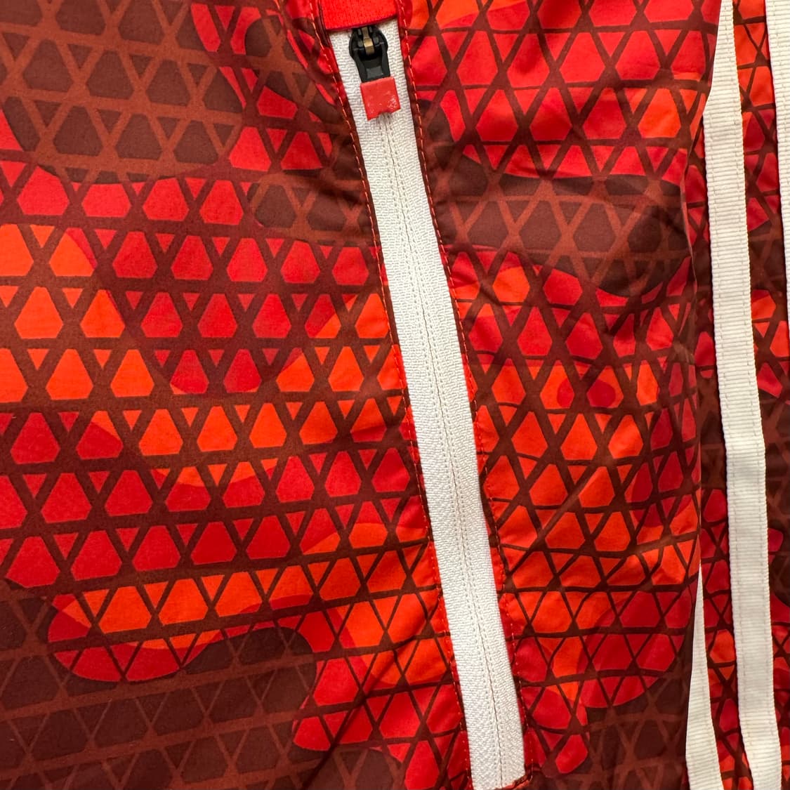 아디다스 클라이마스톰 카모 바람막이 상품이미지6