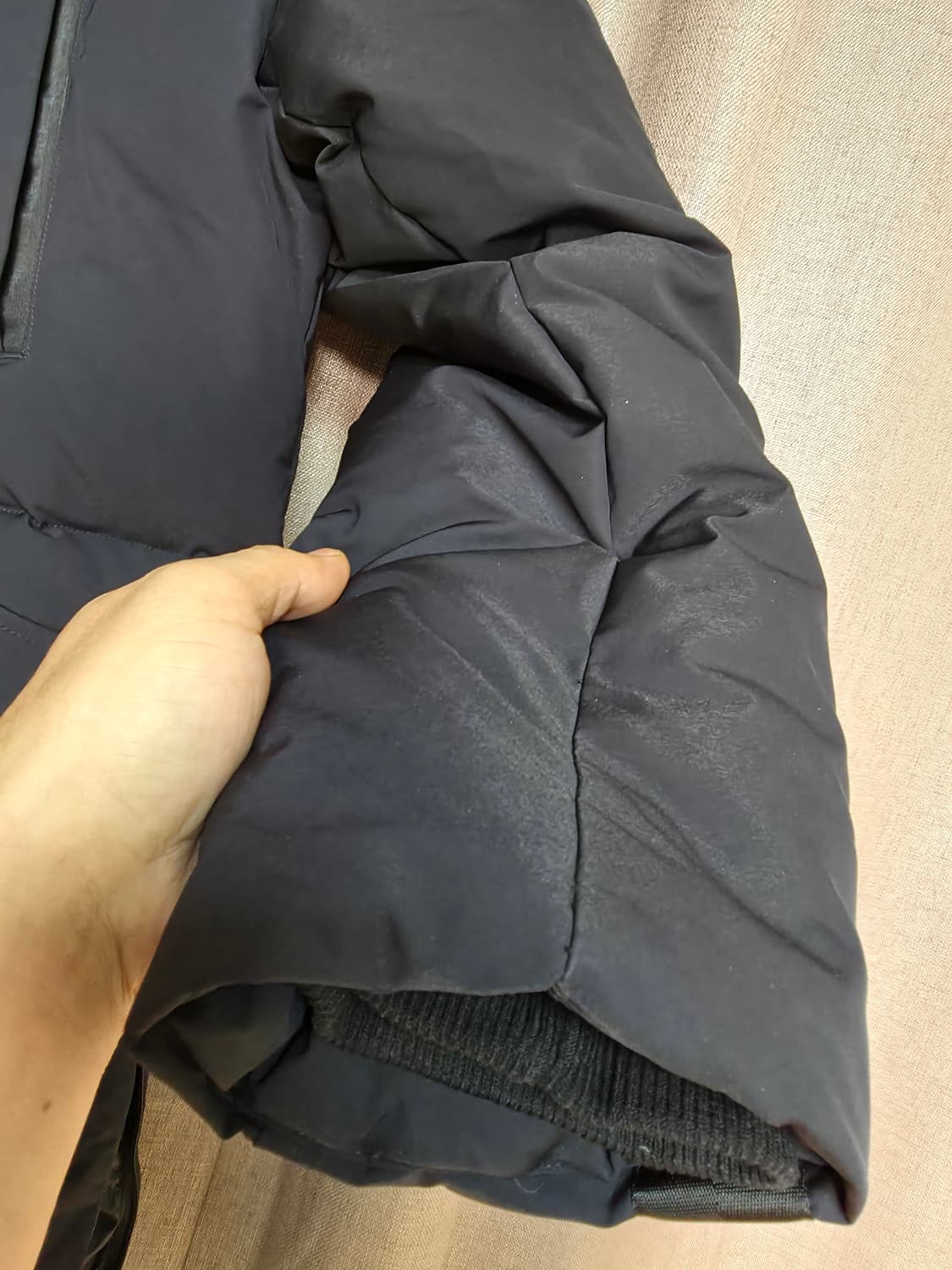 송지오구스패딩 105 상품이미지3