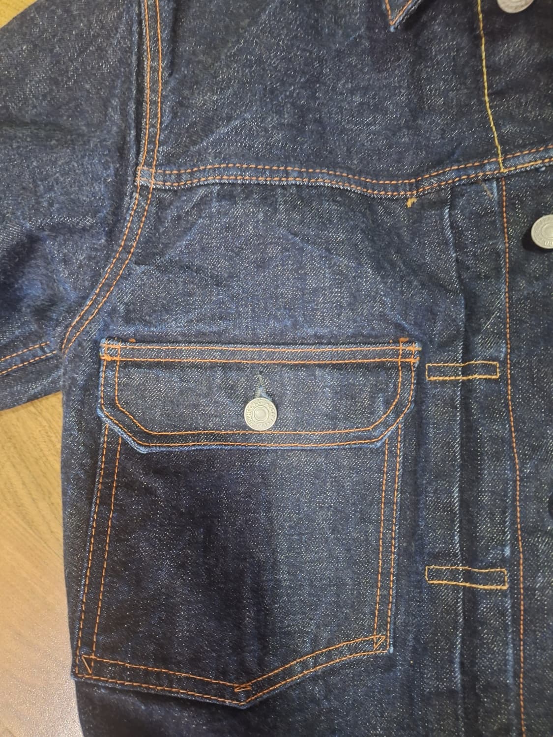 풀카운트 2102xx 40사이즈(L) 상품이미지7