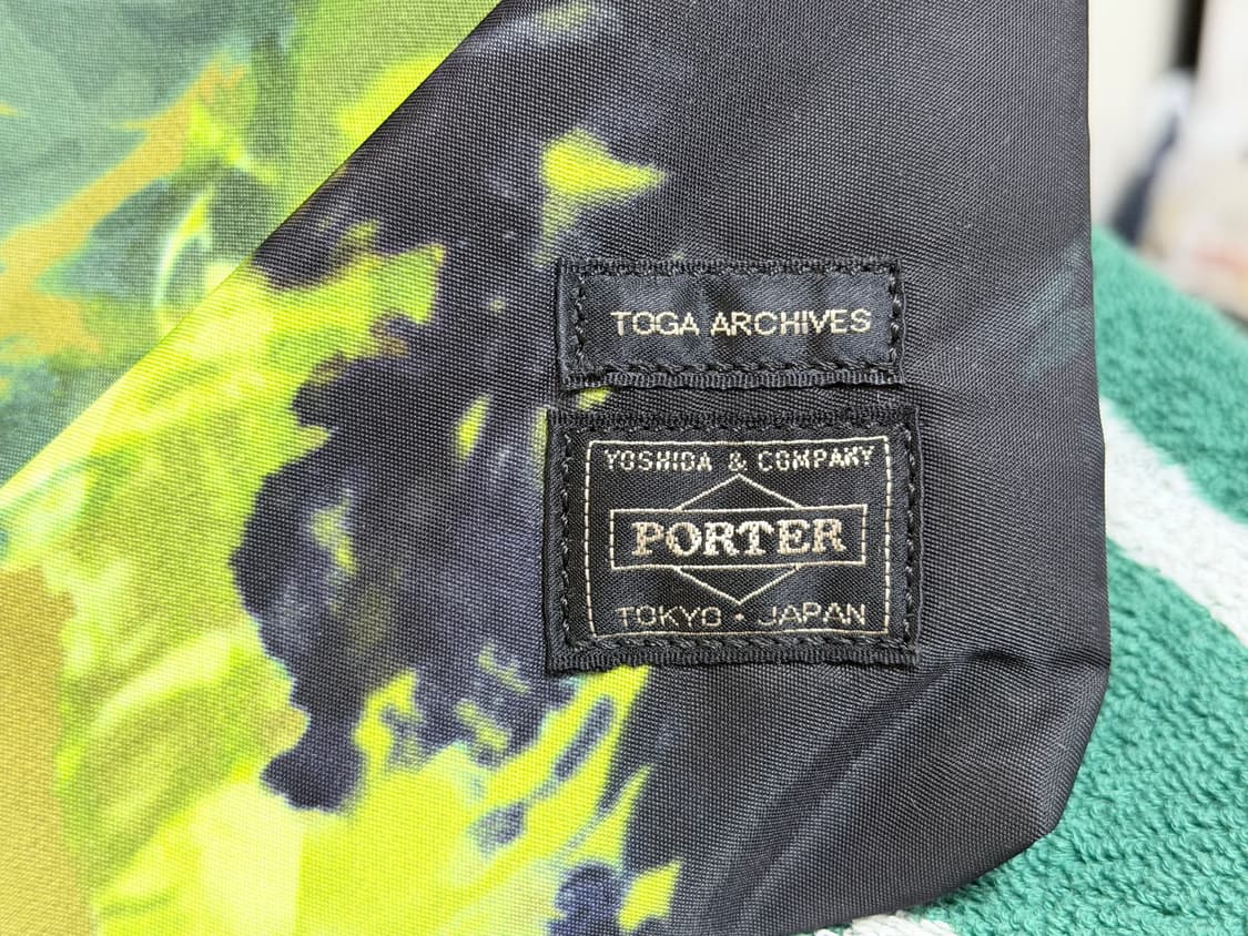 포터 토가아카이브 헬맷백 정품 상품이미지7