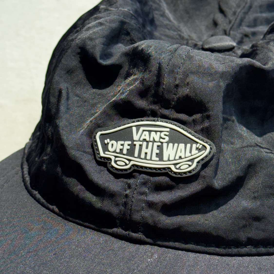 반스 나일론 스트링 캡 (OS) 고프코어 상품이미지4