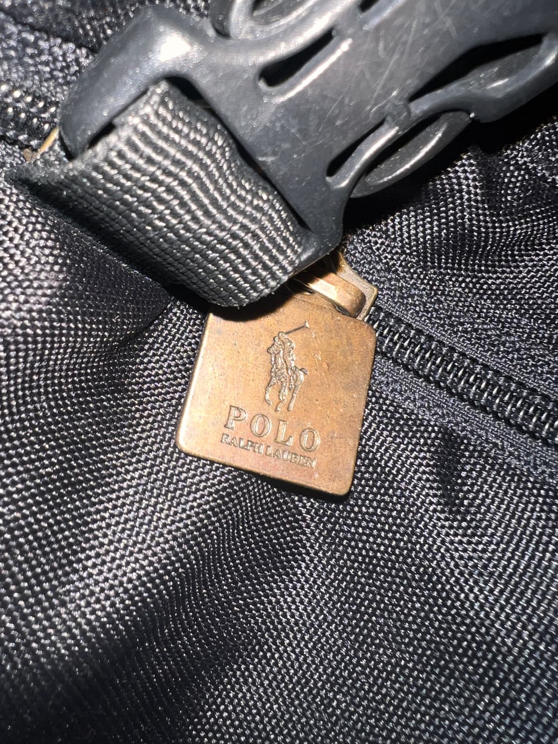 Polo Ralph Lauren 백팩 골드로고 상품이미지4