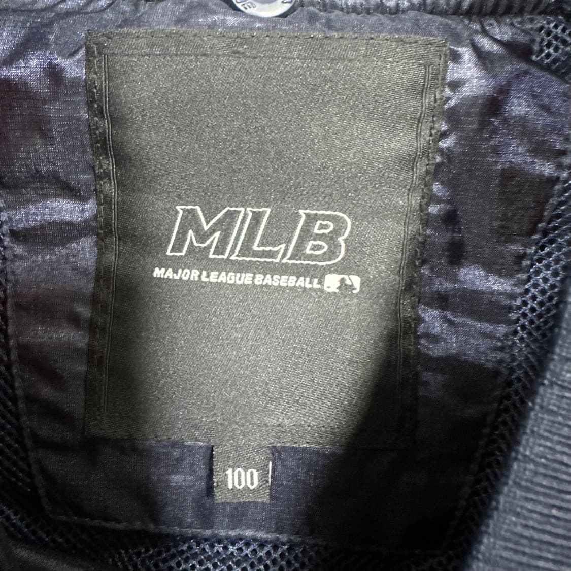 ✨ (바배) MLB 스타디움 바스락 자켓  상품이미지3