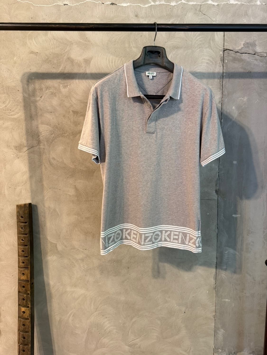 겐조 클래식 pk 셔츠 100 상품이미지5