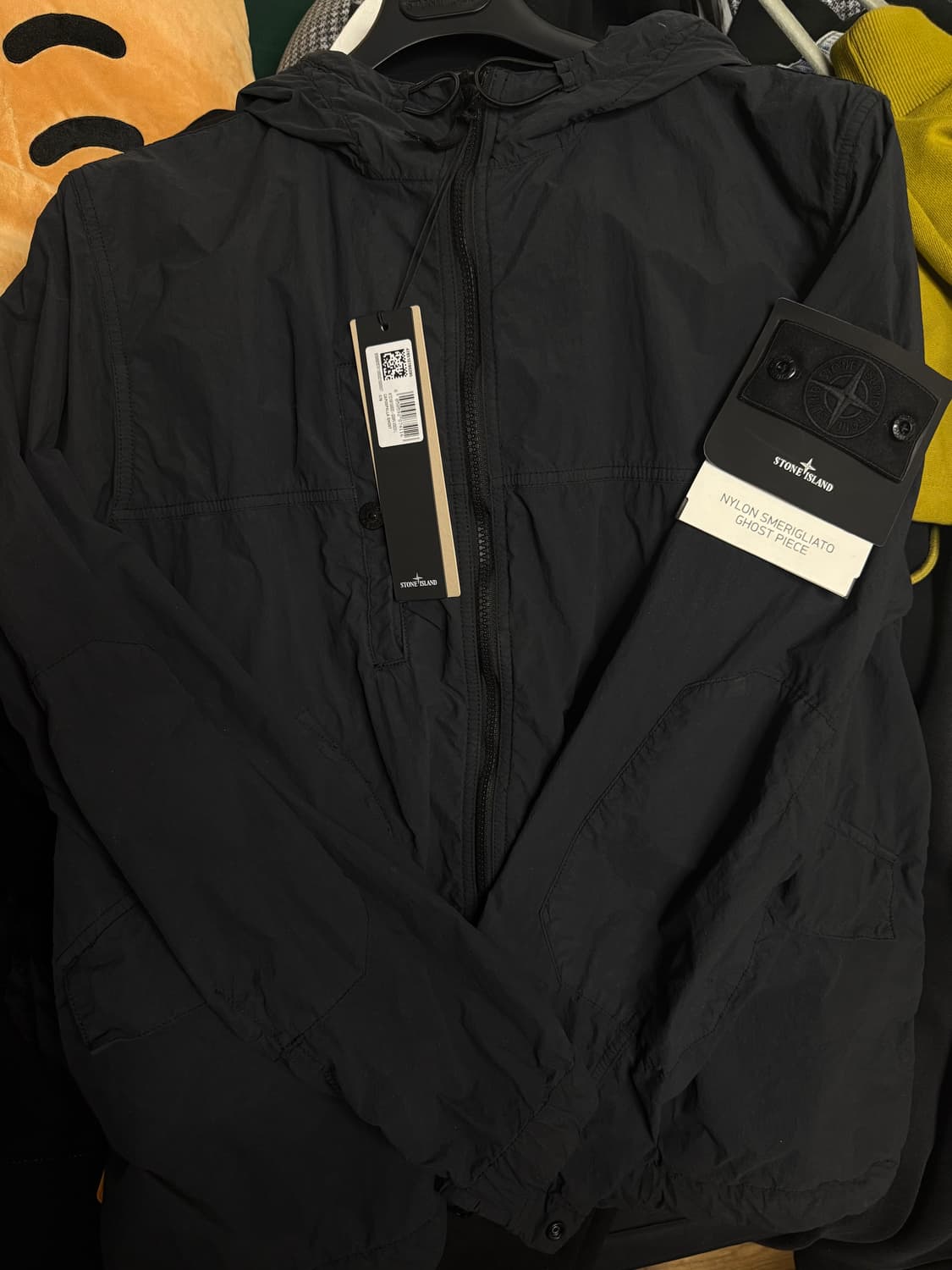 스톤아일랜드 고스트피스 L 140만원대 구매 상품이미지1