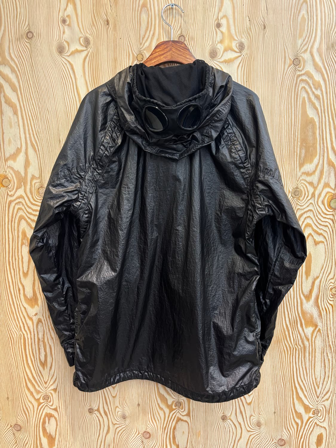 CP company NYBER 가먼트 다이드 고글 자켓  상품이미지2