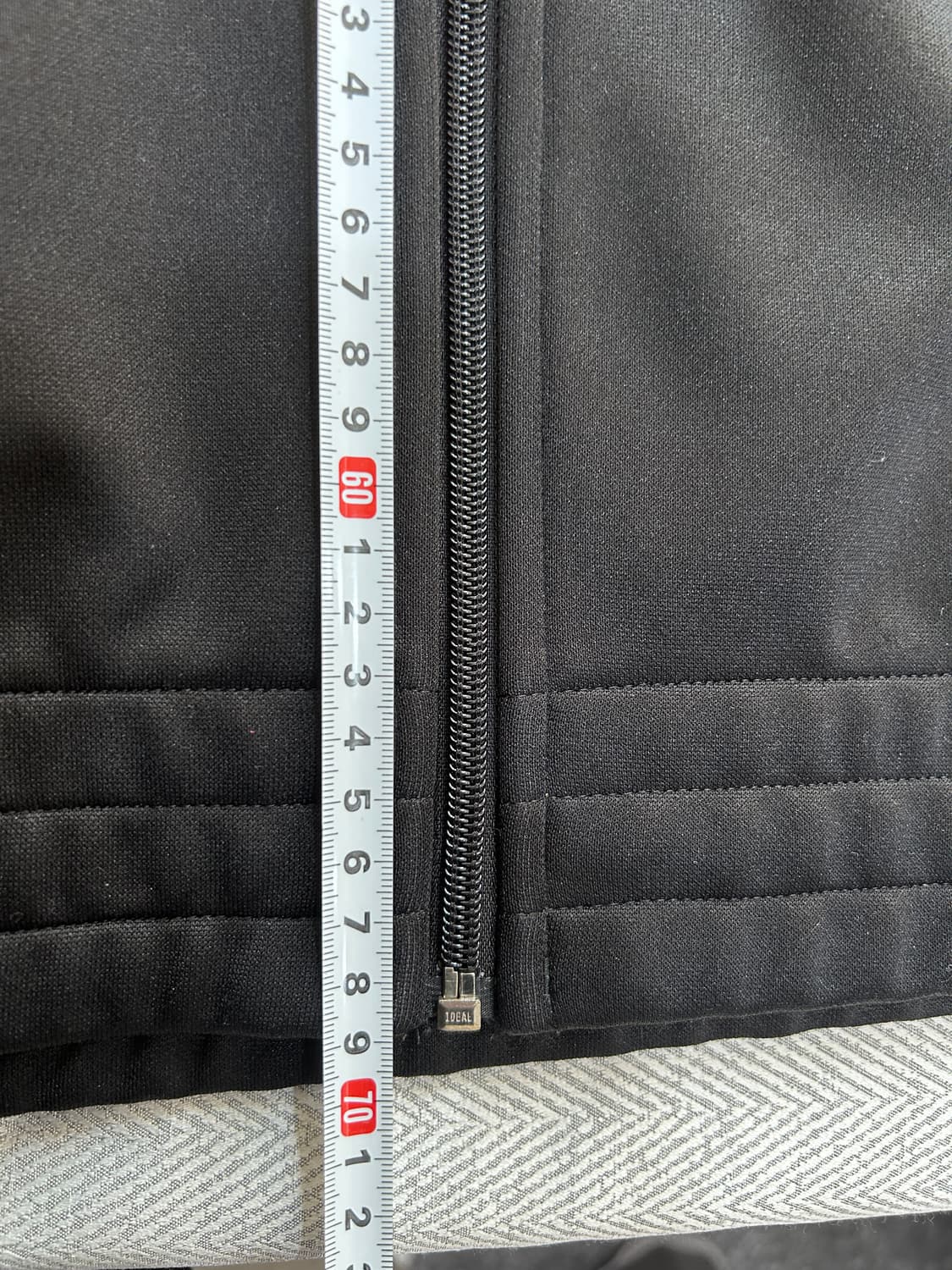 아디다스 기능성 후드 집업 져지 남성 100사이즈 상품이미지10