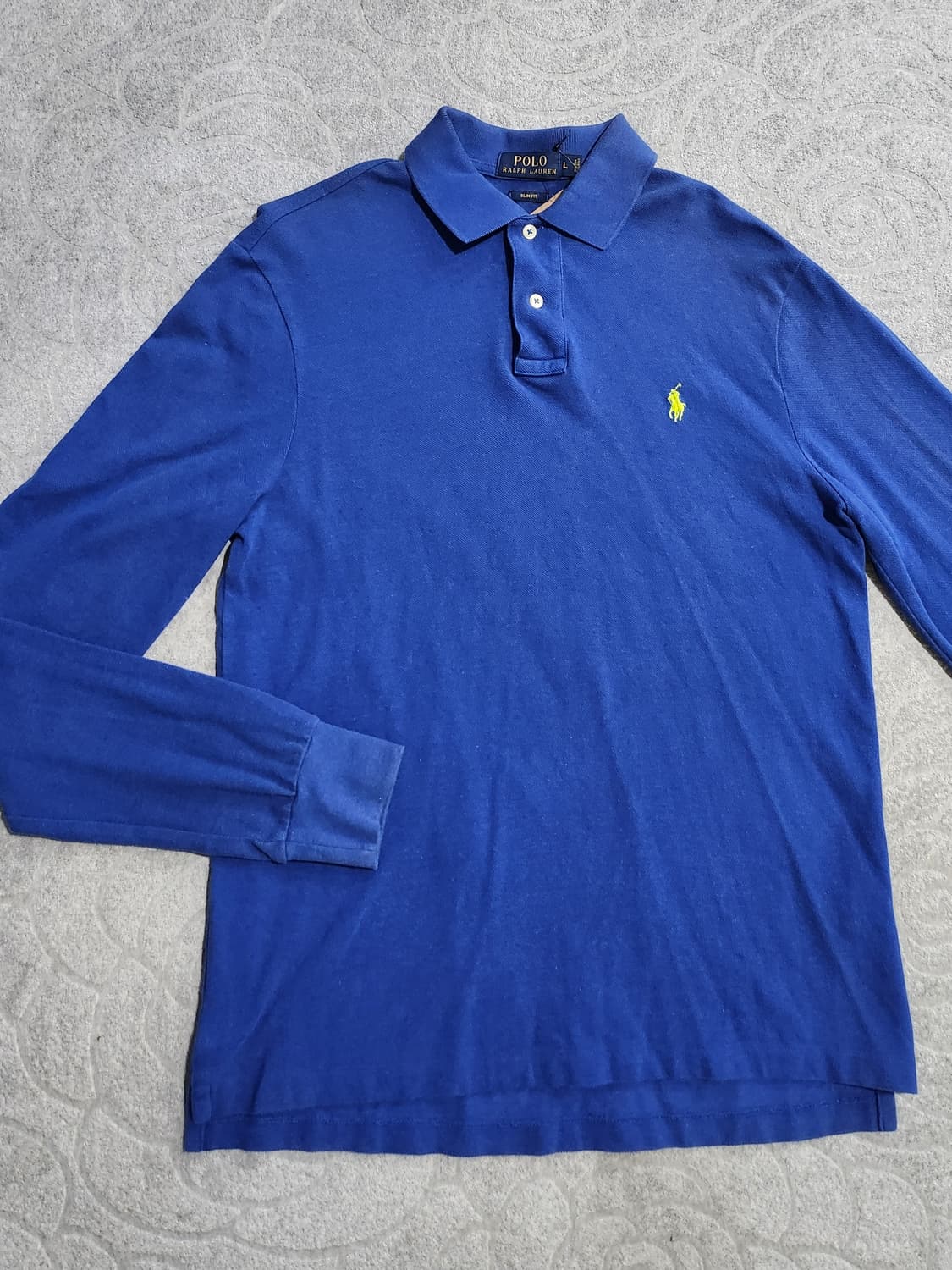 Polo Ralph Lauren 폴로 긴팔 카라티 상품이미지5