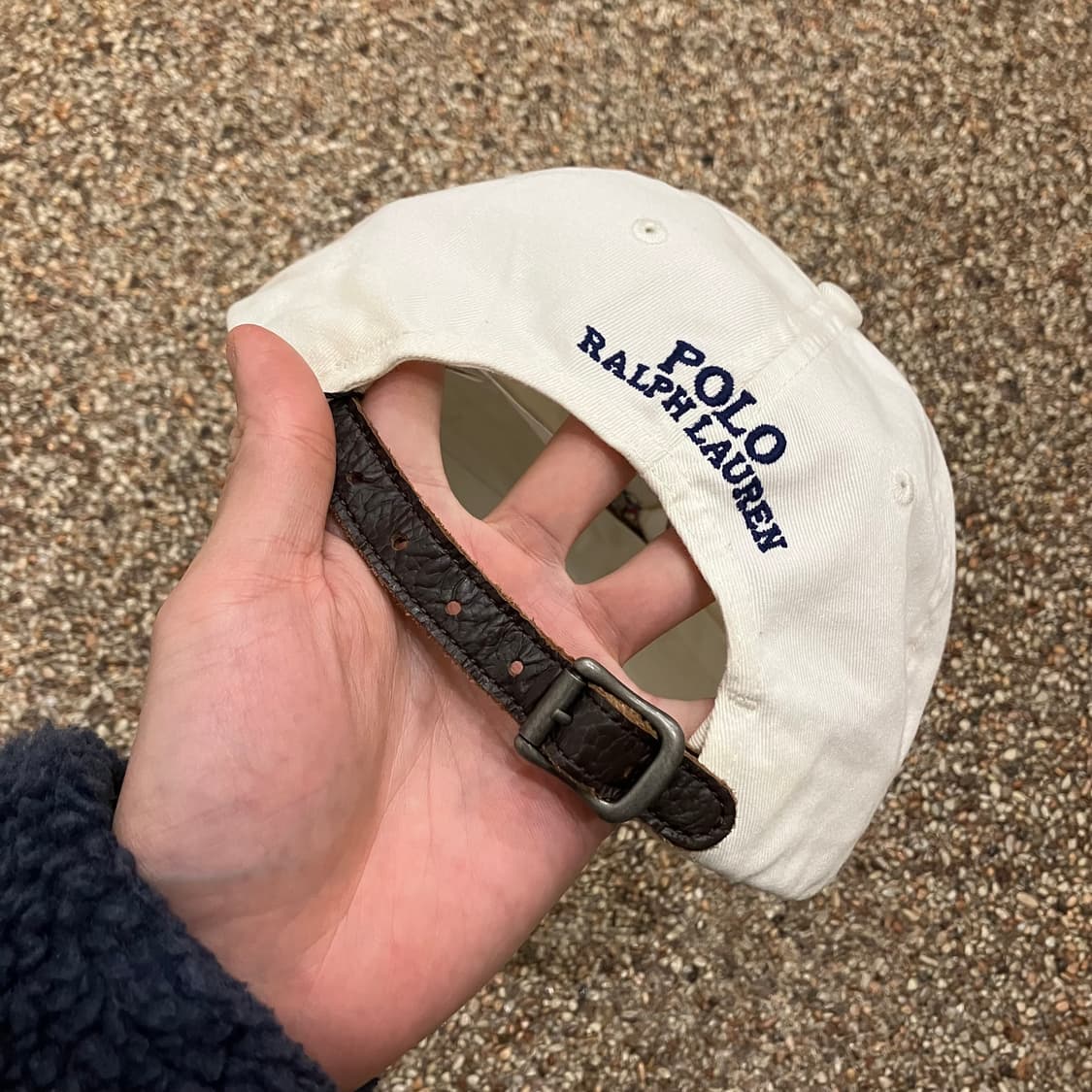 340 폴로 스키 베어 볼캡 모자 상품이미지2