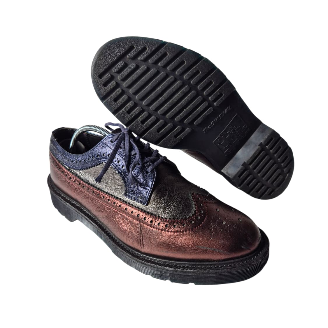 260-265) Dr.martens 닥터마틴 MIE 3989 윙팁 상품이미지2