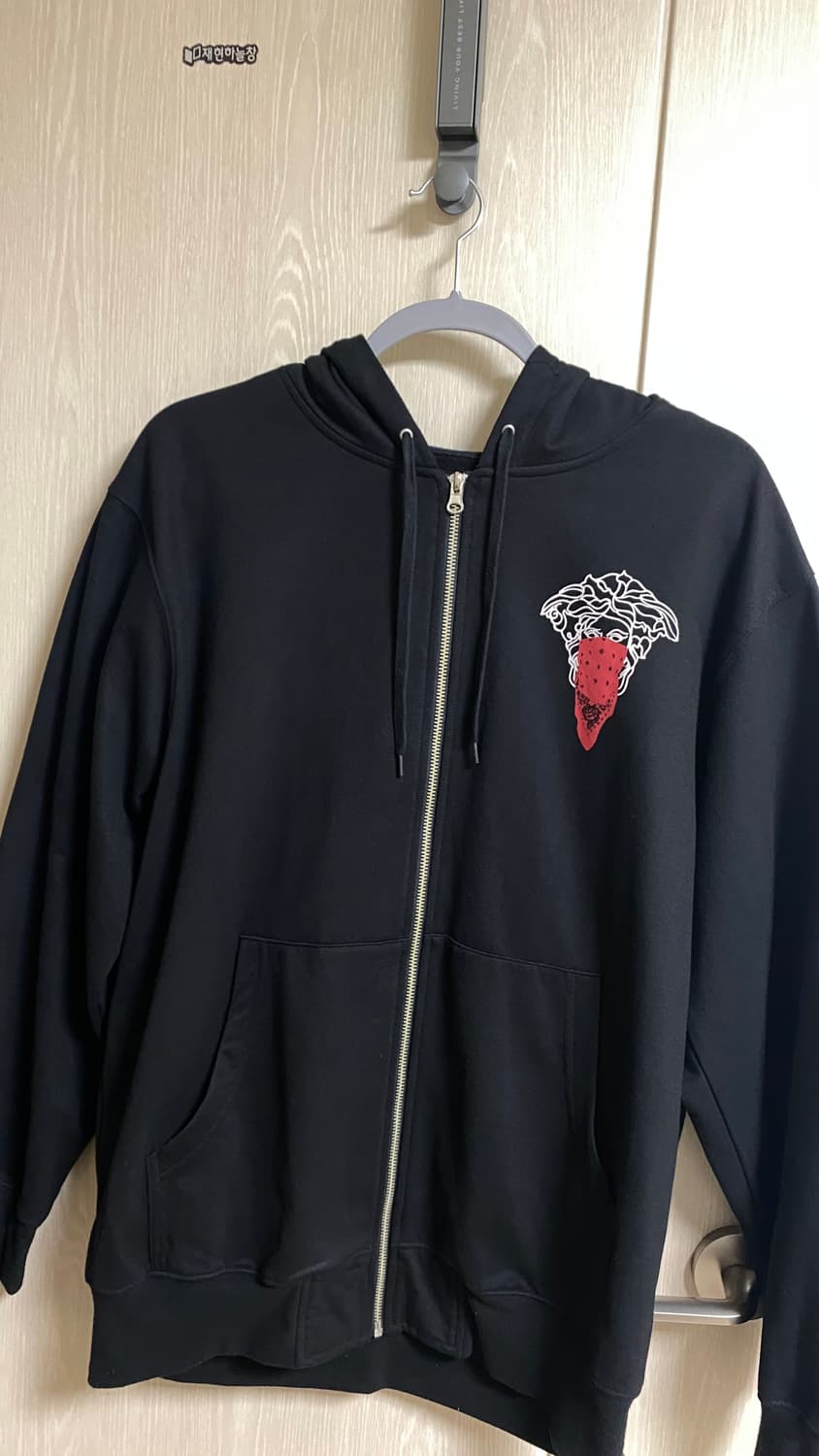 Crooks & Castles 후드집업 L 상품이미지1