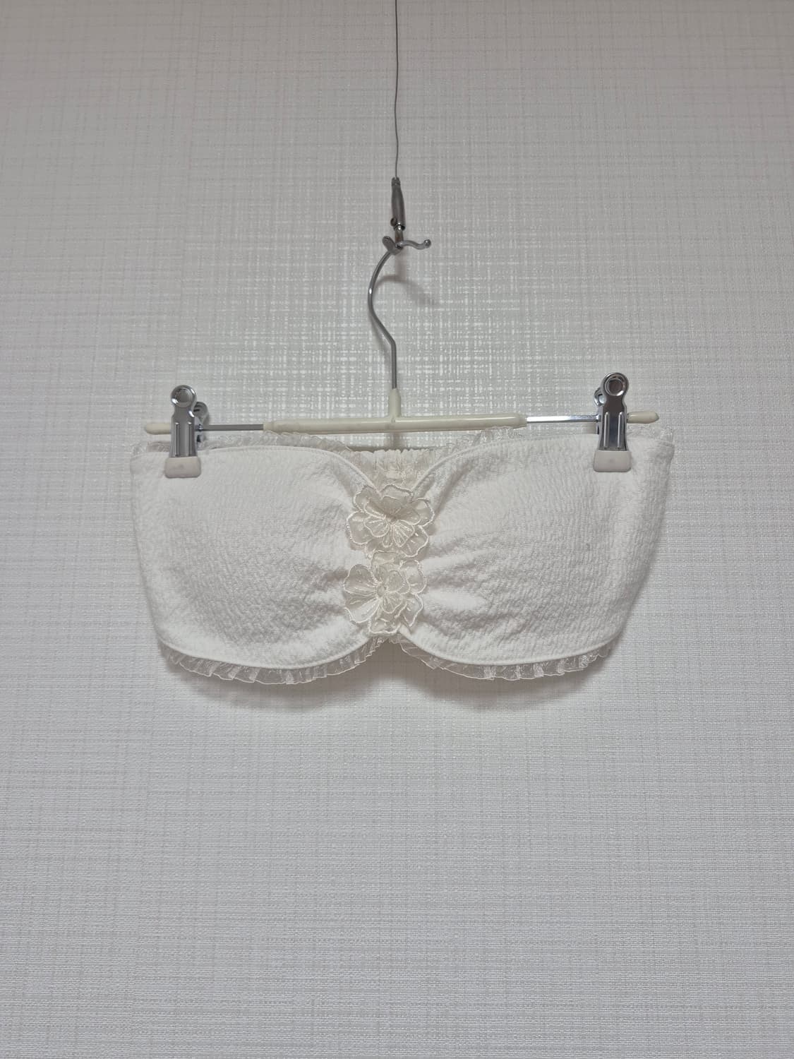리즈리사 초고전템 라떼갸루 히메카지 플라워모티브 브라탑입니다 ♡♡ 상품이미지1