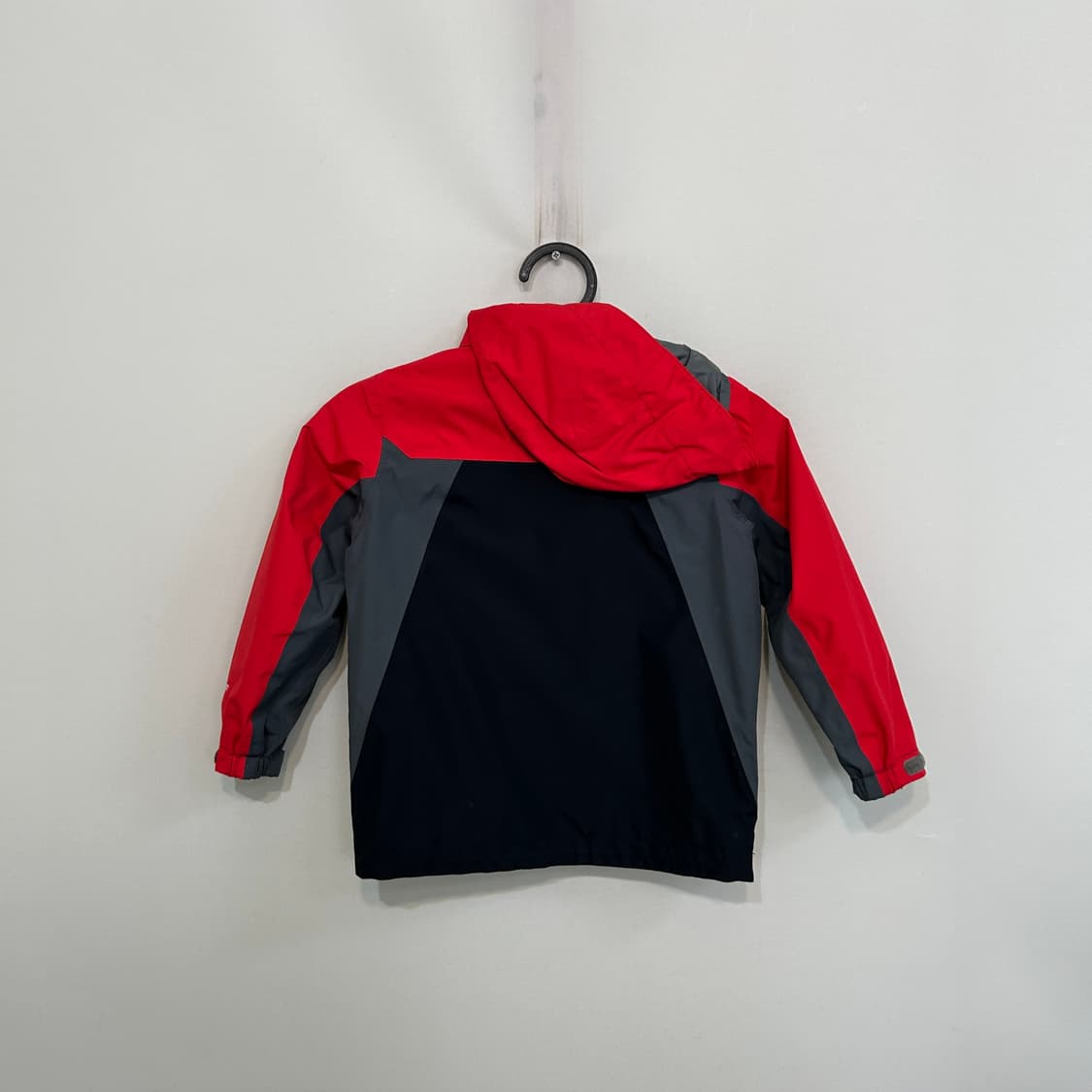 노스페이스 키즈 바람막이 110 상태최상 상품이미지3