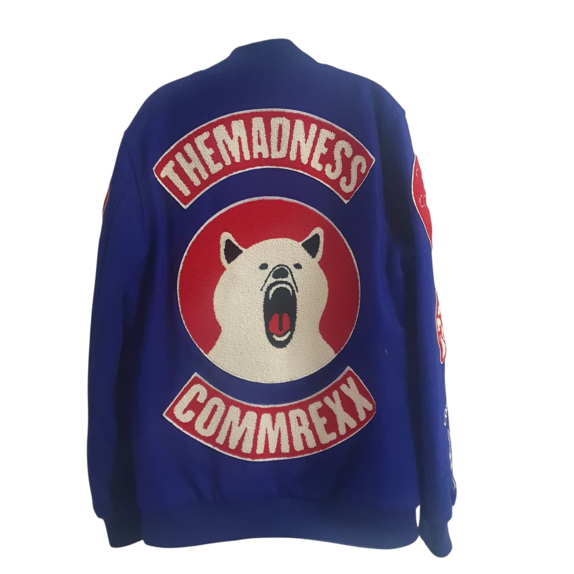 더매드니스 겨울 캐시미어 자켓 L 100 정가 25만원 상품이미지9