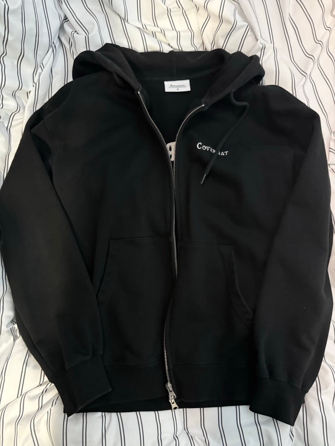 커버낫 후드집업 상품이미지1